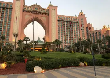 Atlantis Hotel Dubai