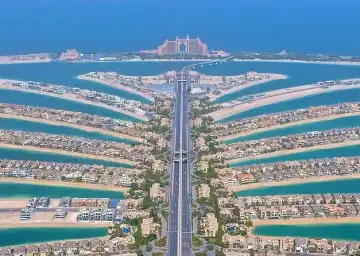 Best Dubai Palm Jumeirah View option