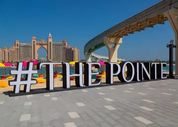 Palm The Point View 
