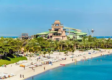 Aquaventure water park