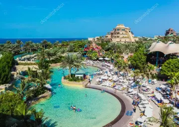 Atlantis Hotel Water Park and Beach