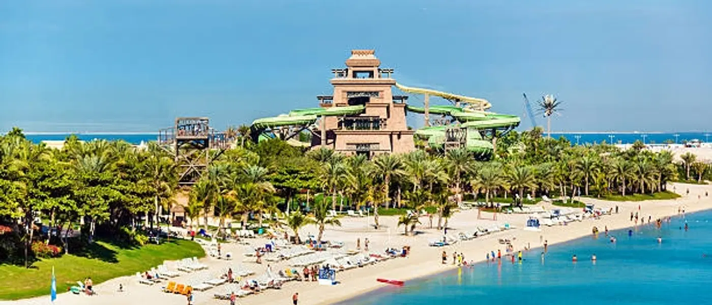 Aquaventure Waterpark & Lost Chambers Aquarium with Private Transfers – Best Dubai Combo Tour - Professional tour experience with Oberon Tours