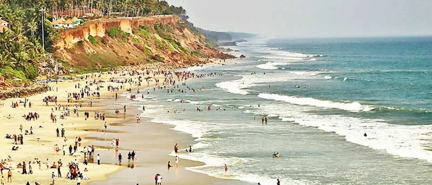 Varkala 2 Days Tour Package – Beaches, Water Sports, Mangrove Activities & Jatayu Earth’s Center Visit - Explore stunning destinations Varkala 2 Days Tour Package – Beaches, Water Sports, Mangrove Activities & Jatayu Earth’s Center Visit - Professional tour experience with Oberon Tours