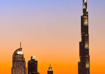 Burj khalifa Dubai