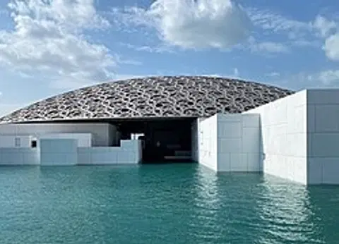 Abu Dhabi City Tour with Louvre Museum Visit Abu Dhabi City Tour with Louvre Museum Visit - Premium vacation packages from Oberon Tours