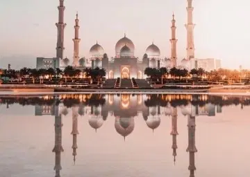 Sheik Zayed Grand Mosque