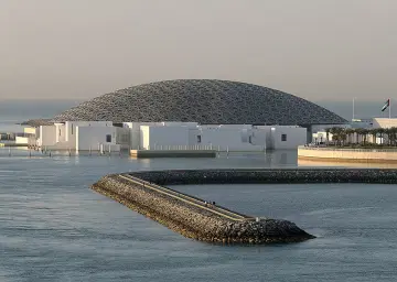 Abu Dhabi Louvre Museum