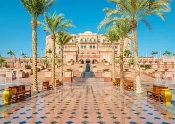 Emirates Palace Abu Dhabi