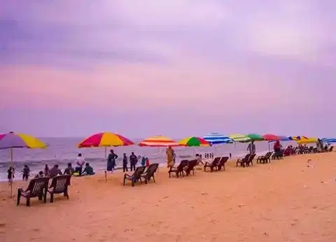 Marari Beach Day Tour from Kochi or Alleppey β Sun, Sand & Serenity Marari Beach Day Tour from Kochi or Alleppey β Sun, Sand & Serenity - Premium vacation packages from Oberon Tours