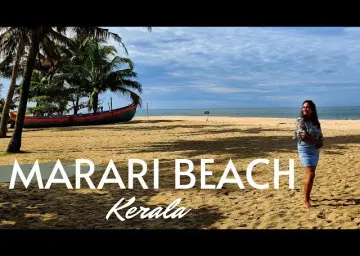 Marari Beach Kerala