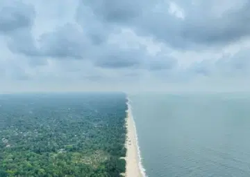 Marari Beach Alleppey 