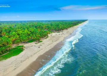 Marari Beach