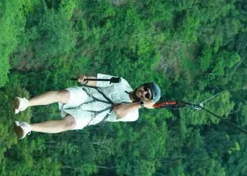 Zipline Munnar