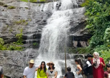 Chiyapara Waterfalls