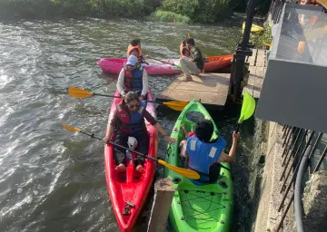 Kochi Kayaking