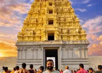 Rameshwaram Temple 