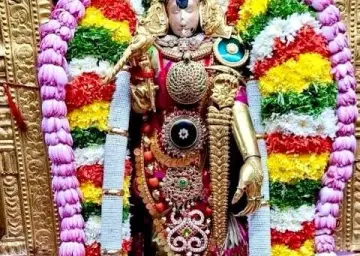 Meenakshi Amma Temple Madurai