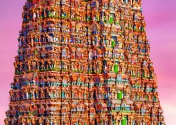Madurai Meenakshi Amma Temple 