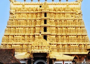 Sri Padmanabha Temple Trivandrum