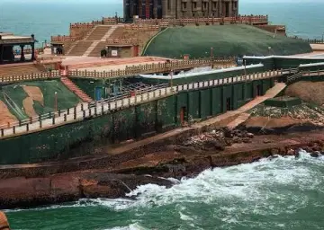 Kanyakumari Vivekananda Rock-