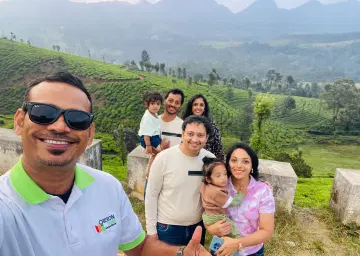 Munnar Tour