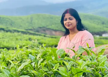 Munnar Tea Garden